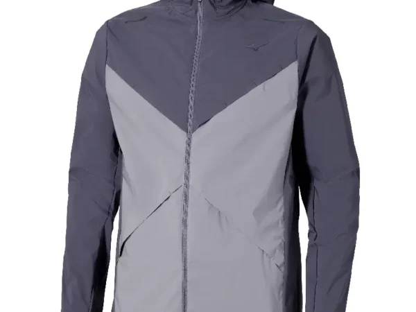 Veste imperméable à capuche Mizuno Thermal Charge