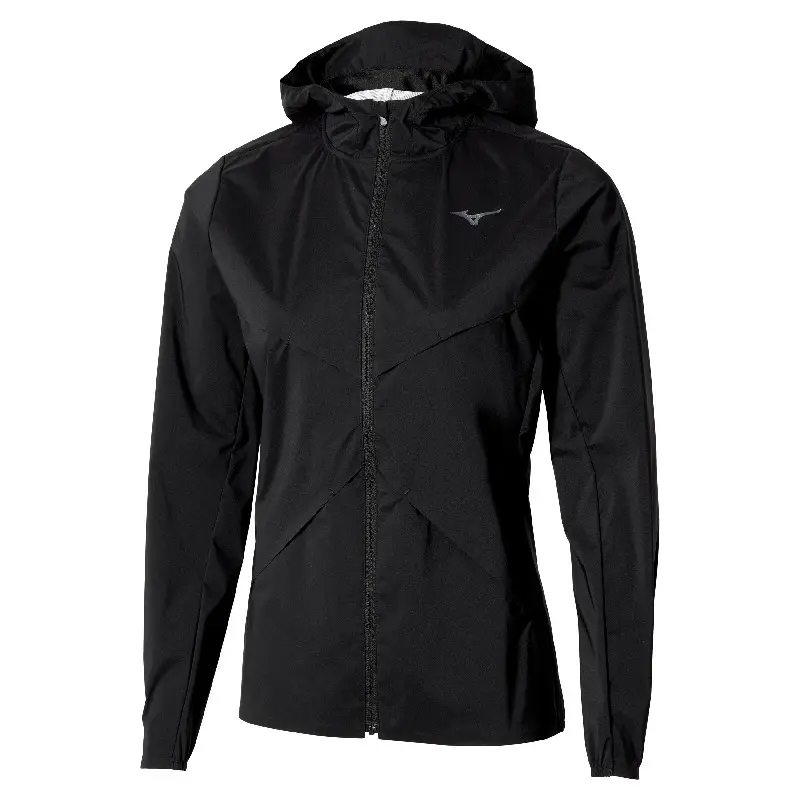 Veste de survêtement à capuche femme Mizuno Charge