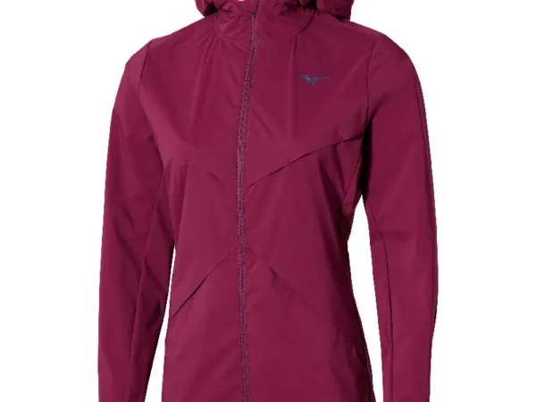 Veste imperméable à capuche femme Mizuno Thermal Charge