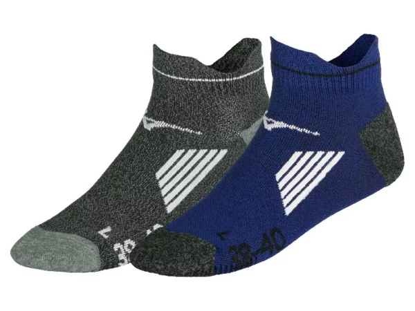 Chaussettes mid Mizuno Active TR (x2)