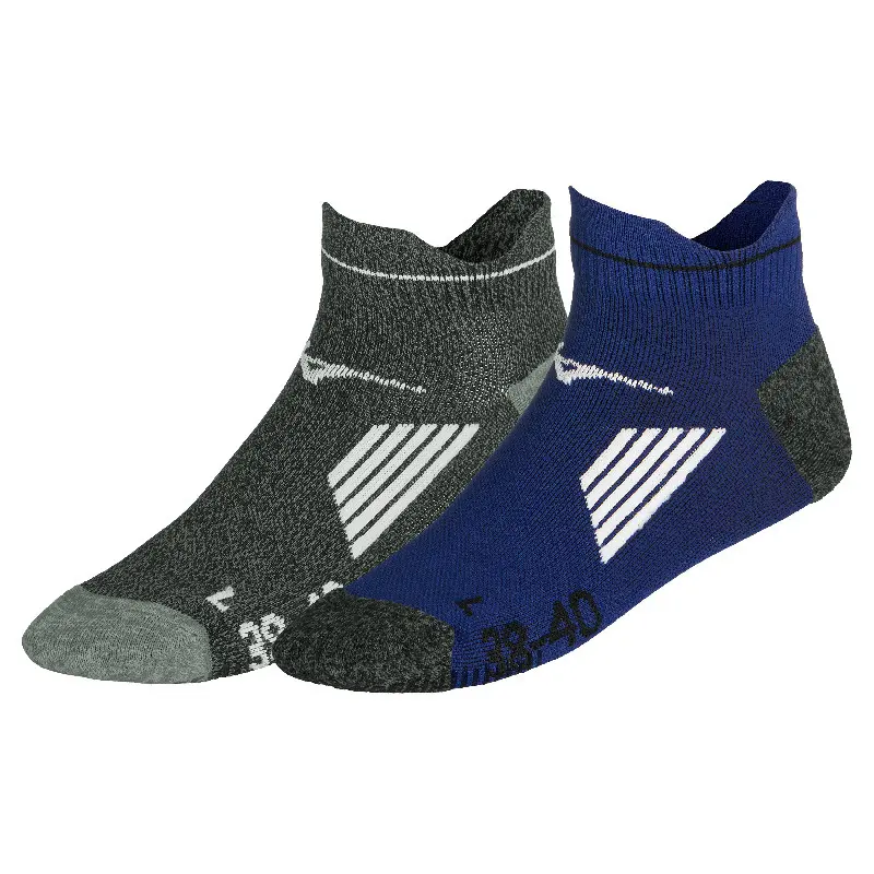 Chaussettes mid Mizuno Active TR (x2)