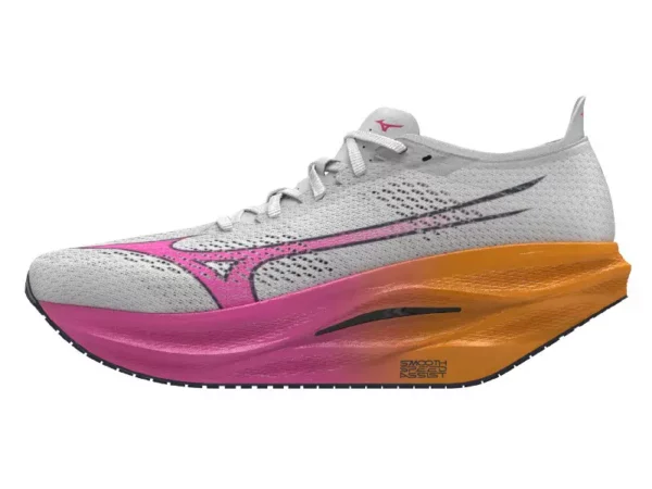 Chaussures de running Mizuno Wave Rebellion Pro 3