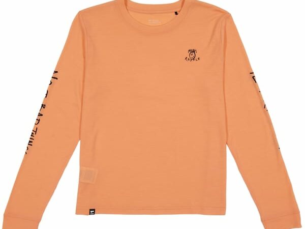 MONS ROYALE ICON MERINO LONG SLEEVE W