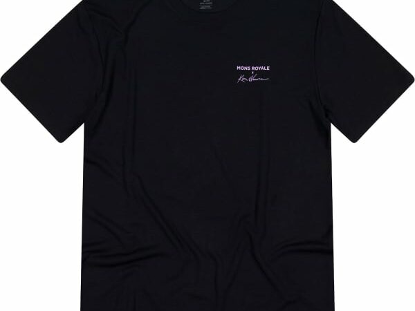 MONS ROYALE ICON MERINO T-SHIRT