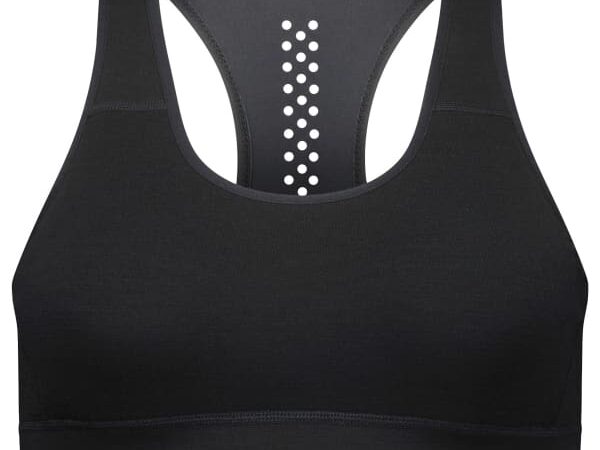 MONS ROYALE STRATOS MERINO SPORTS BRA W