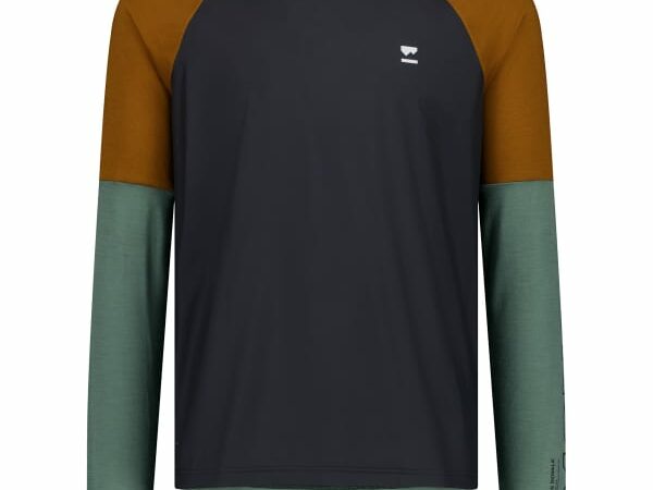 MONS ROYALE TARN MERINO BIKE WIND JERSEY