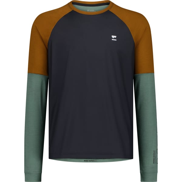 MONS ROYALE TARN MERINO BIKE WIND JERSEY