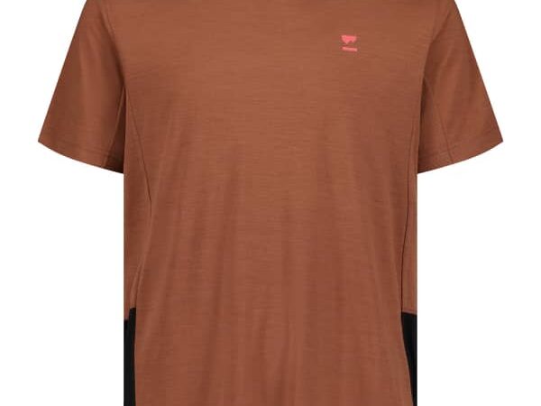 MONS ROYALE TARN MERINO T-SHIRT
