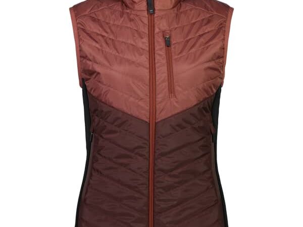 MONS ROYALE W NEVE WOOL INSULATION VEST VLU