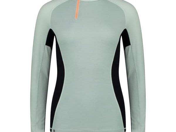 MONS ROYALE W OLYMPUS HALF ZIP