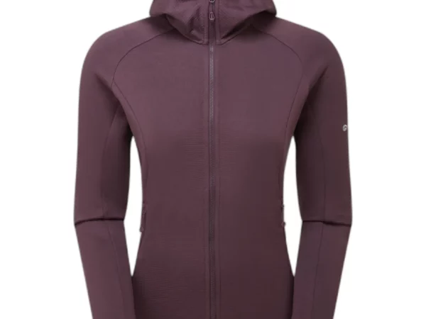 Veste de randonnée à capuche femme Montane Protium