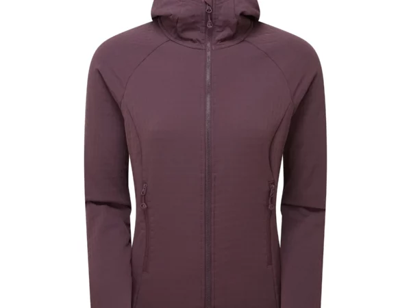 Sweatshirt à capuche femme Montane WoProtium Xt