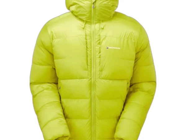 Doudoune à capuche Montane Anti-freeze XPD