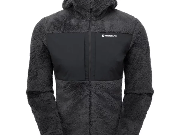 Polaire à capuche Montane Caldus XT