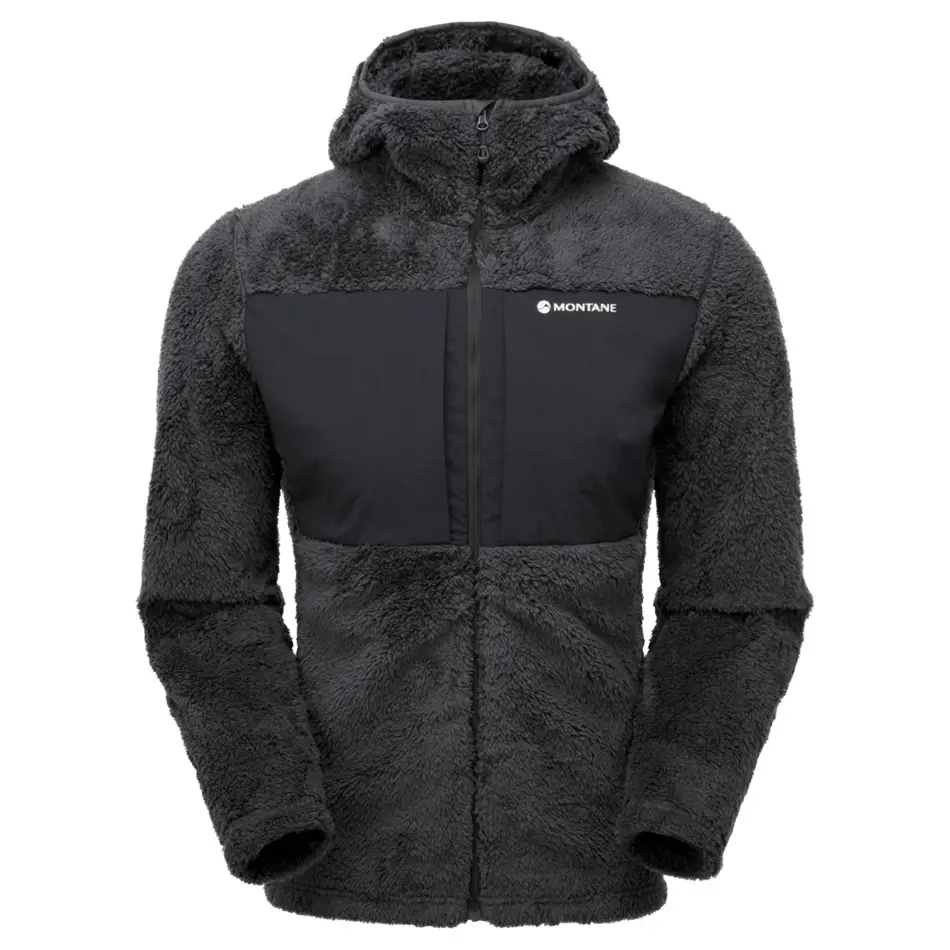 Polaire à capuche Montane Caldus XT