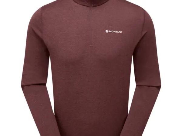 Sous vêtement à col zippé Montane Dart