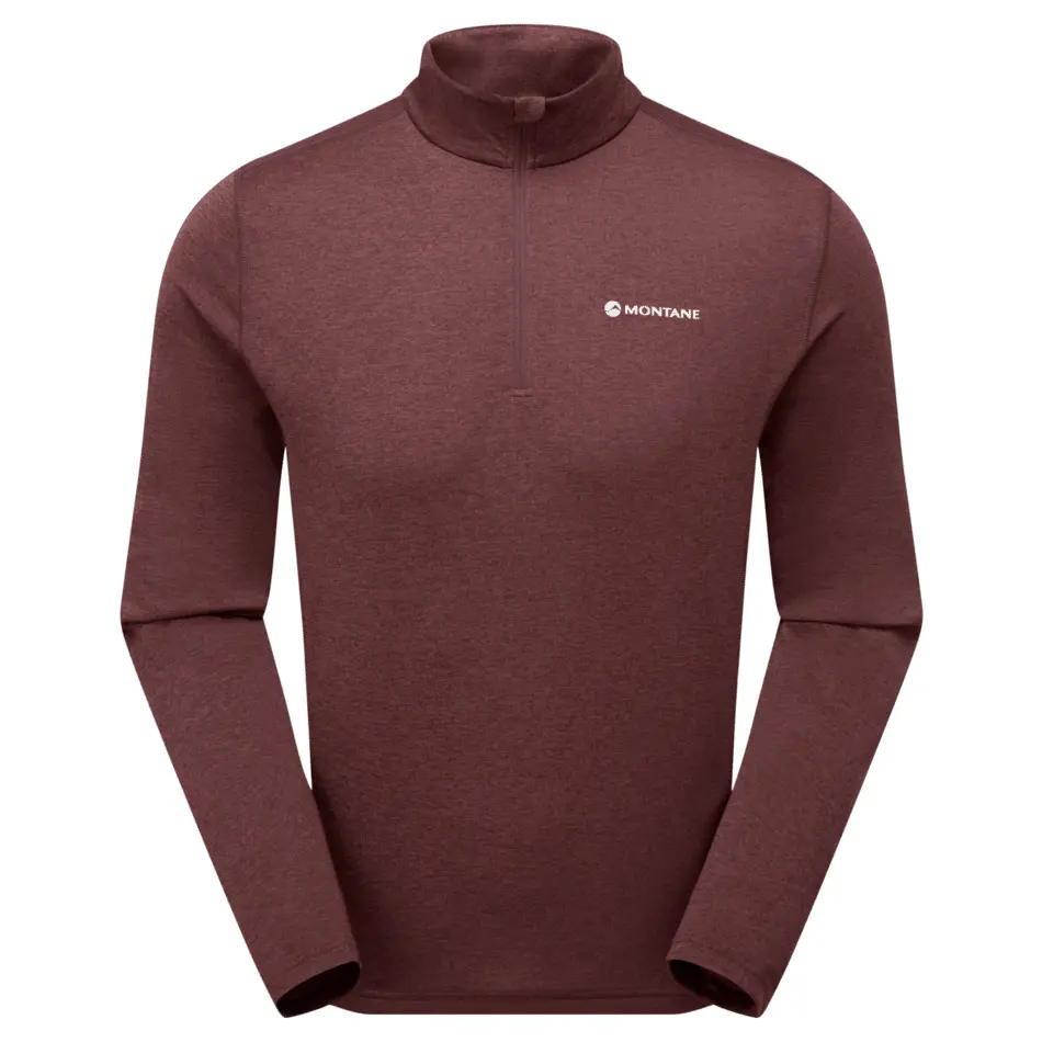 Sous vêtement à col zippé Montane Dart
