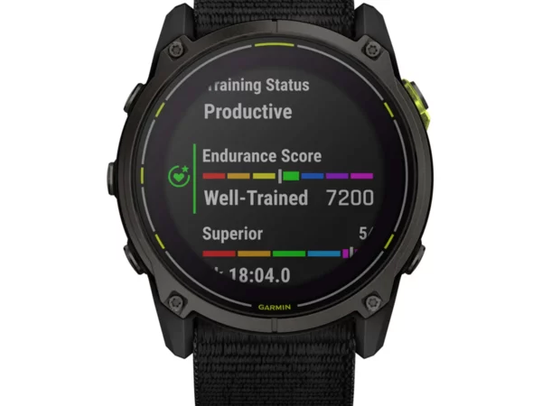 Montre connectée Garmin Enduro 3 51 mm