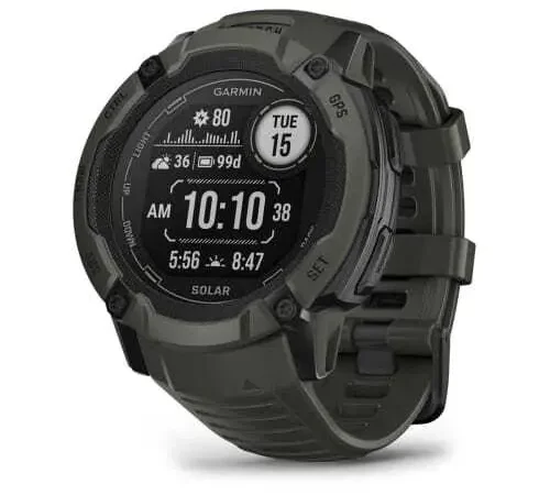 Montre connectée Garmin Instinct® 2X Solar 50 mm