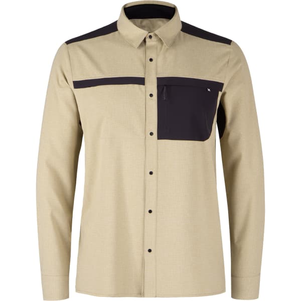 MONTURA MIX L/S SHIRT