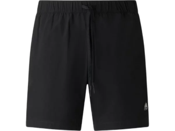 Short de bain à logo Moose Knuckles