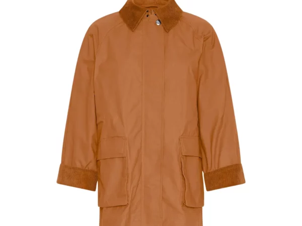 Veste mi-longue femme Moss Copenhagen Oana