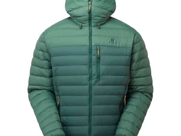 MOUNTAIN EQUIPMENT EARTHRISE HOODED M JACKET