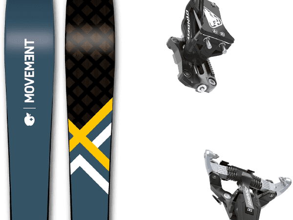 MOVEMENT AXESS 86