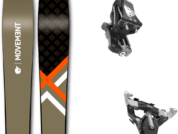 MOVEMENT AXESS 92