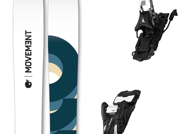 MOVEMENT FLY 105 W