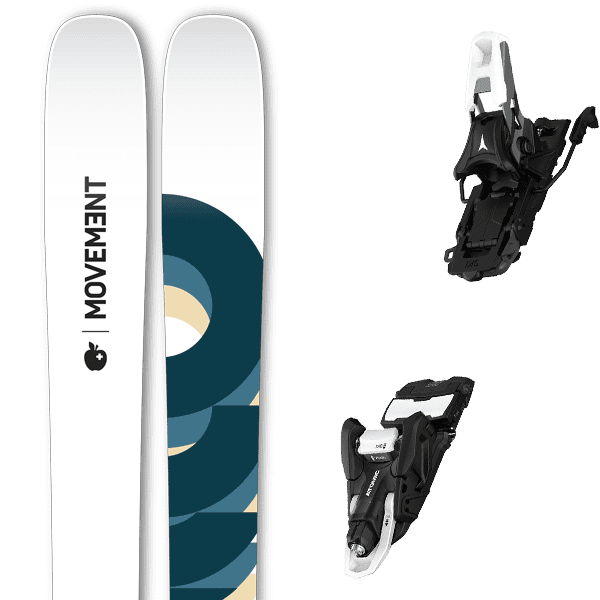 MOVEMENT FLY 105 W
