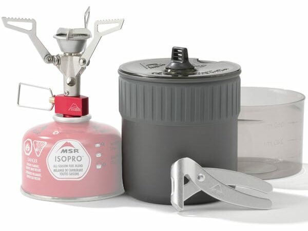 MSR POCKETROCKET 2 MINI STOVE KIT