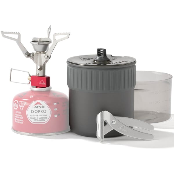 MSR POCKETROCKET 2 MINI STOVE KIT