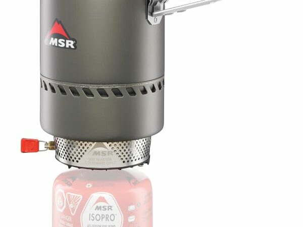MSR REACTOR 1.7L STOVE SYSTEM V2