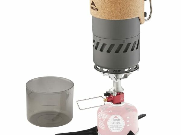 MSR SWITCH SYSTEM STOVE