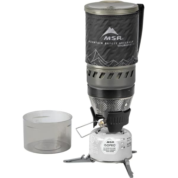 MSR WINDBURNER 1.0L PERSONAL STOVE SYSTEM