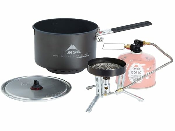 MSR WINDBURNER GROUP STOVE SYSTEM