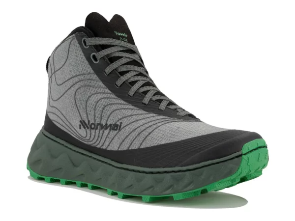Chaussures de randonnée enfant Nnormal Tomir 2.0