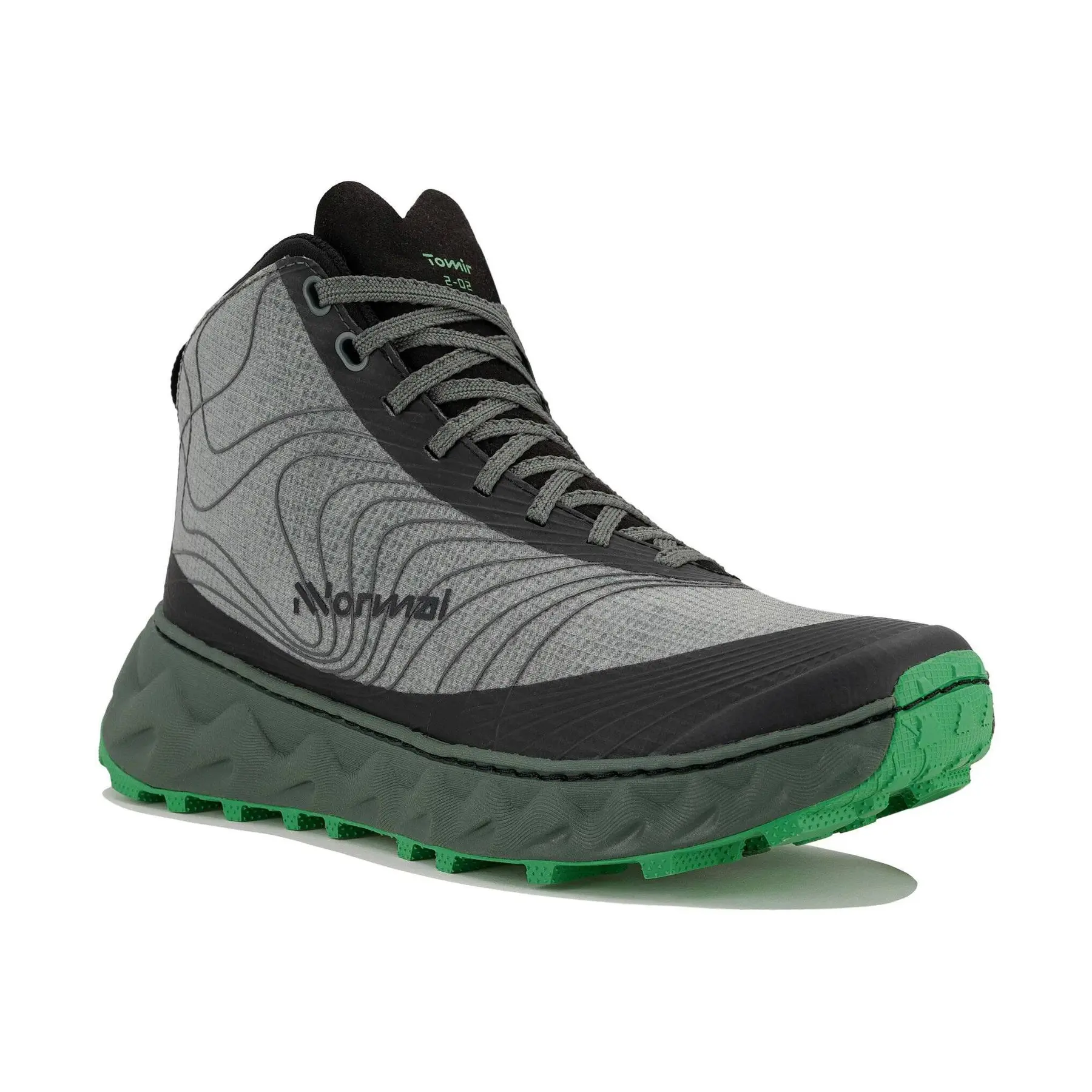 Chaussures de randonnée enfant Nnormal Tomir 2.0