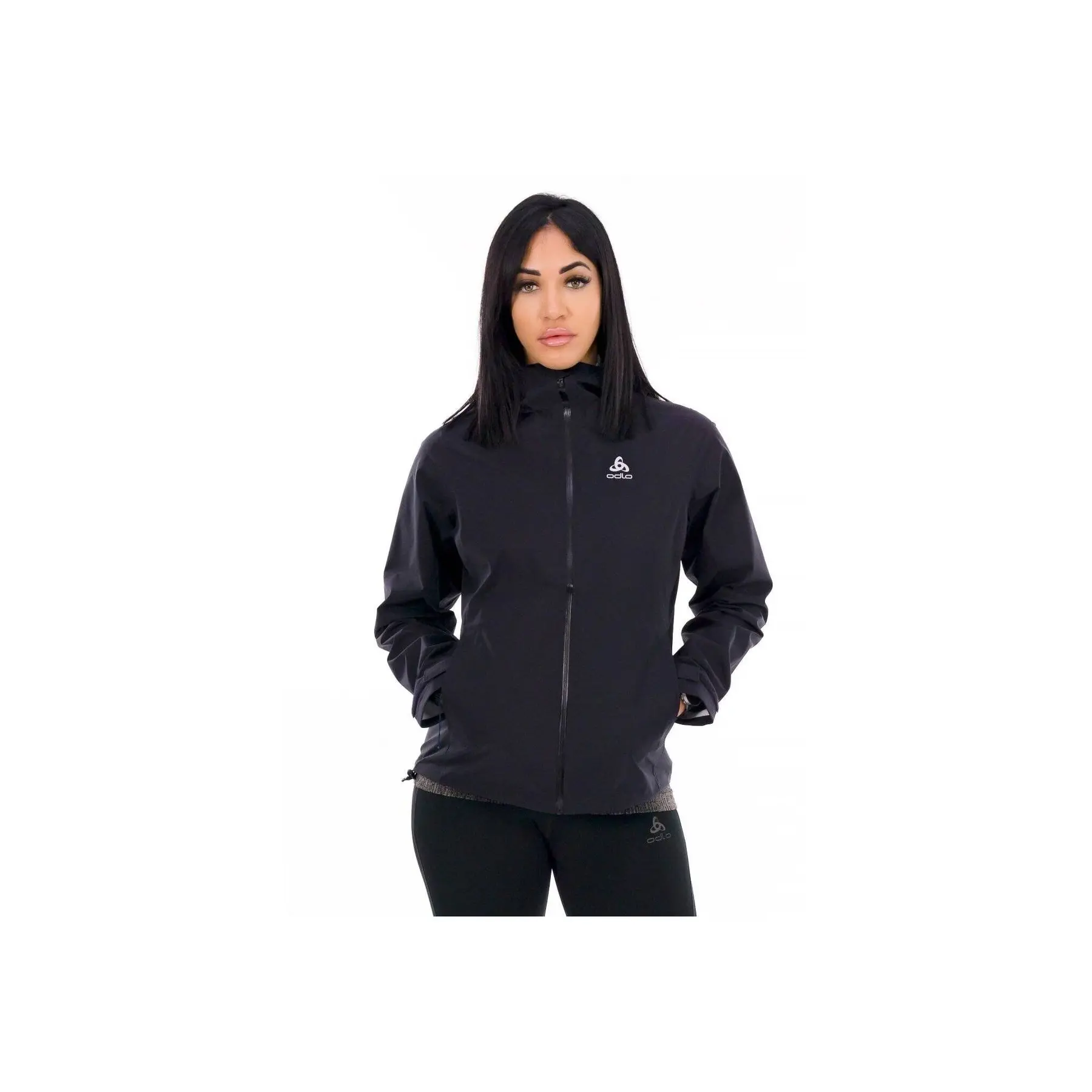 Veste imperméable femme Nnormal