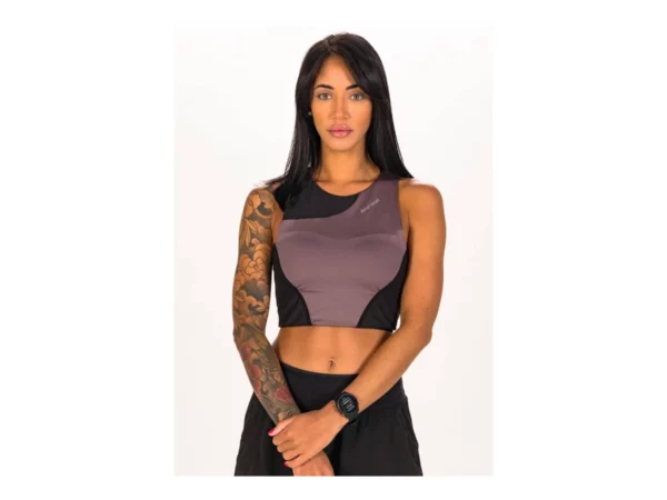 Débardeur crop femme Nnormal