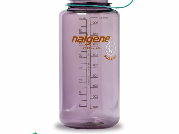 NALGENE BOUTEILLE GRDE OUVERTURE SUSTAIN 1L