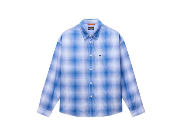 Chemise manches longues Napapijri Eos