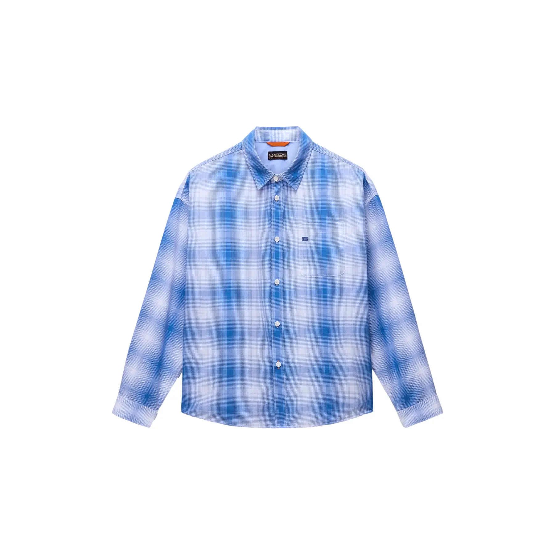 Chemise manches longues Napapijri Eos