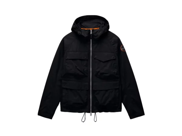 Veste en cotton Napapijri Rivalto