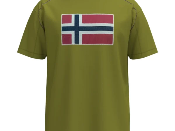 T-shirt Napapijri S-Reflect