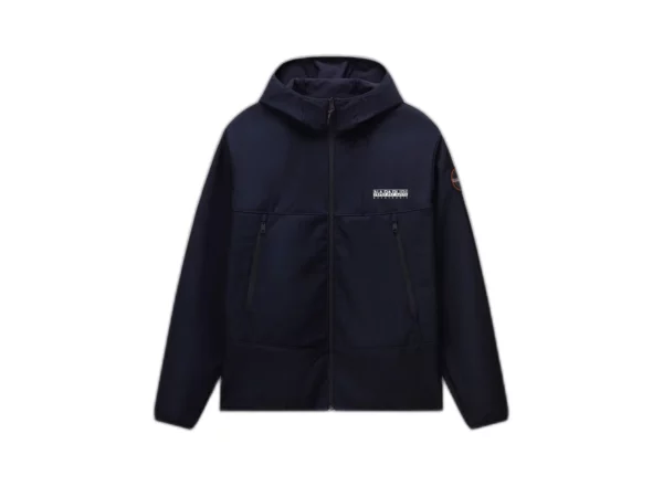 Veste imperméable Napapijri A-Biois 176