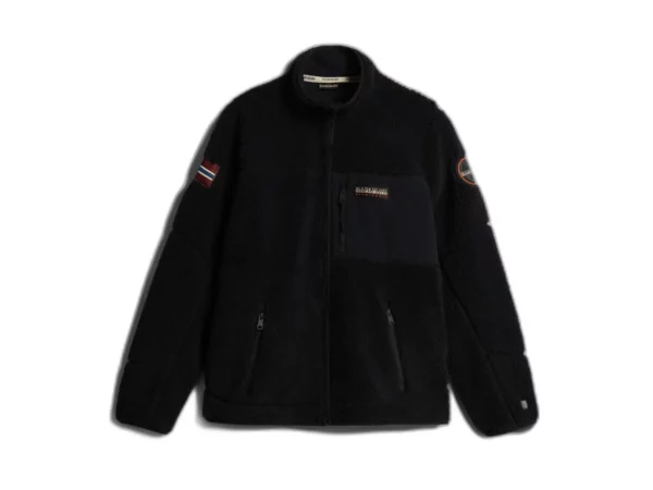 Polaire full zip Napapijri Yupik 3
