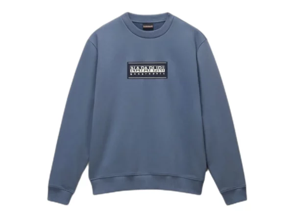 Sweatshirt logo Napapijri B-Box C