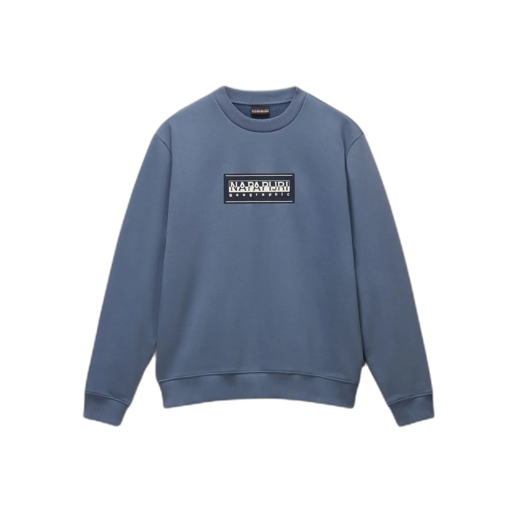 Sweatshirt logo Napapijri B-Box C
